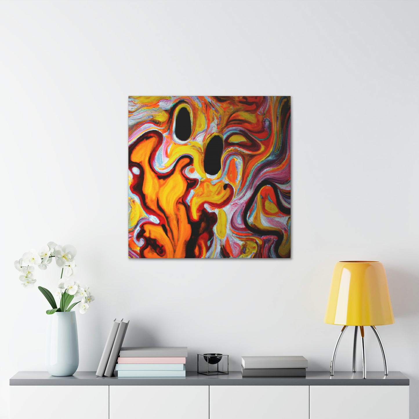 Psychedelic Prism - Wall Art