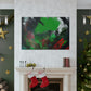 Cosmic Reflection - Wall Art