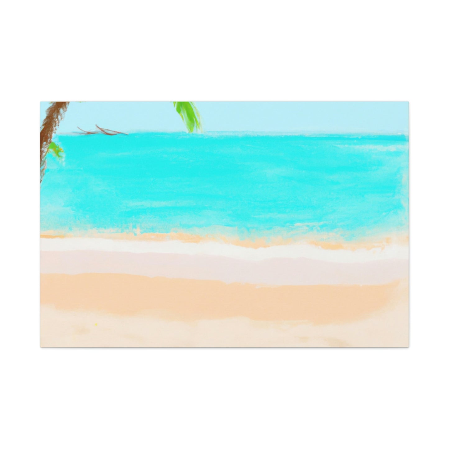 Just beachy - Wall Art