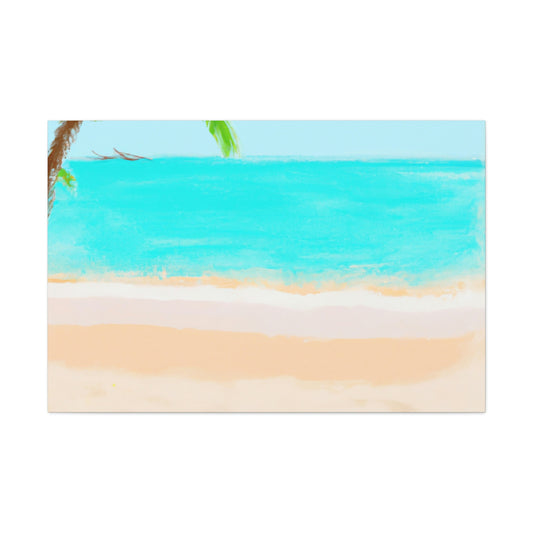 Just beachy - Wall Art