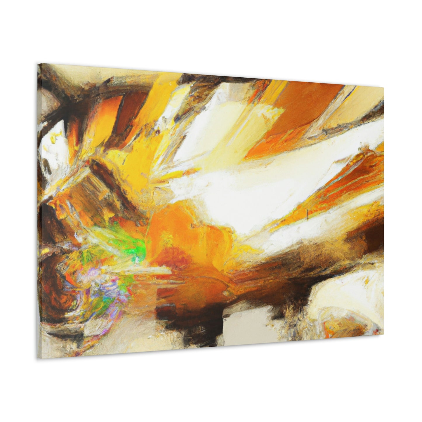 Abstract Expressionism. - Wall Art