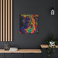 Psychedelic Penny - Wall Art