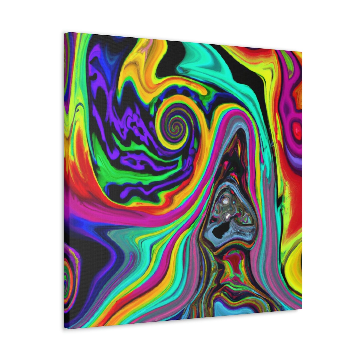 Psychedelish - Wall Art