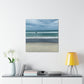 Vibrant seascape - Wall Art
