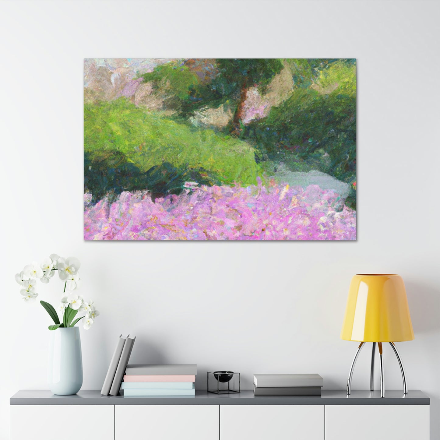 Floral Beauty - Wall Art