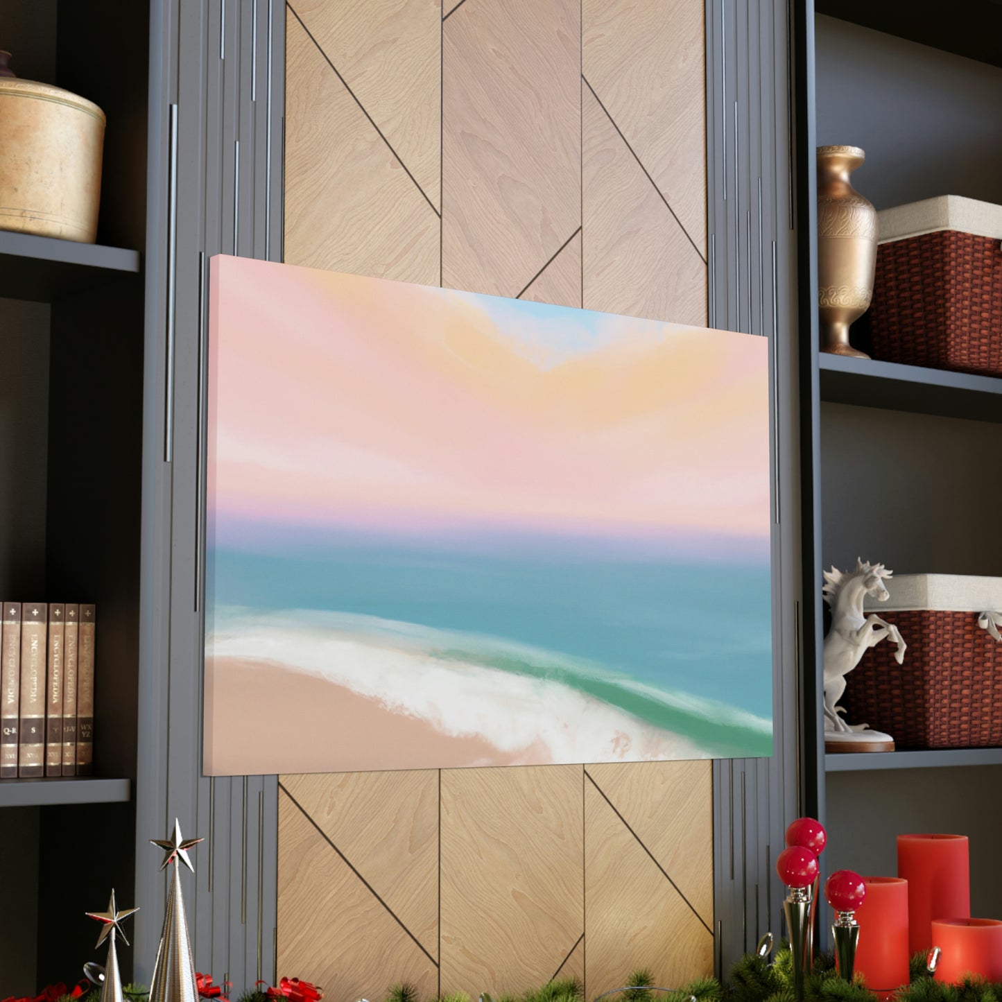 Afternoon Seabreeze- Wall Art