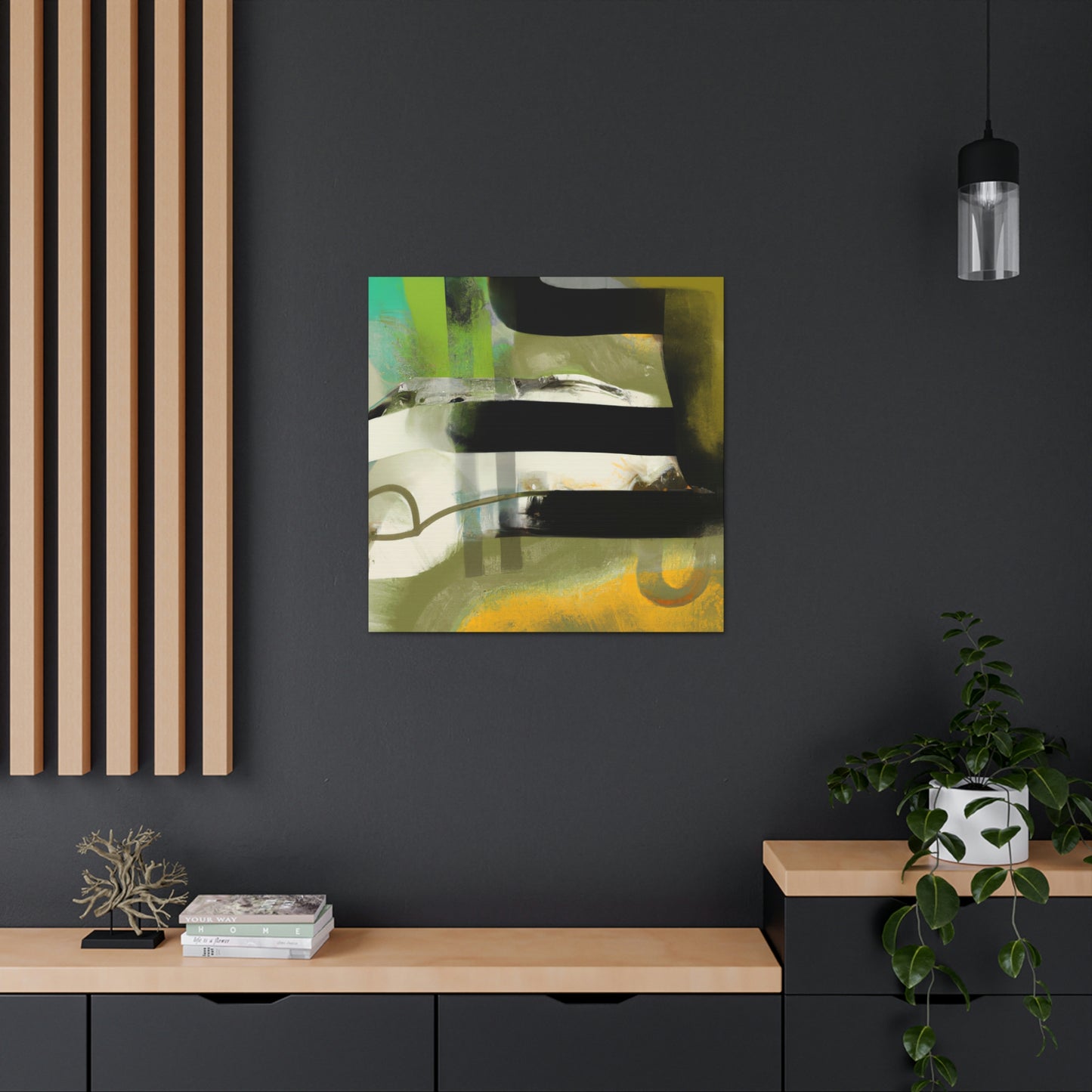 Abstract Metaphor - Wall Art