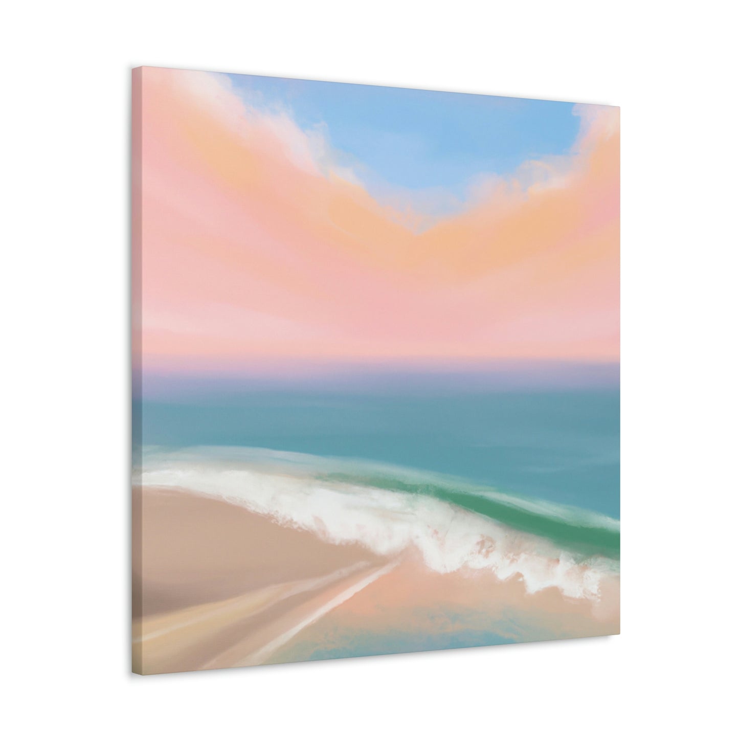 Afternoon Seabreeze- Wall Art