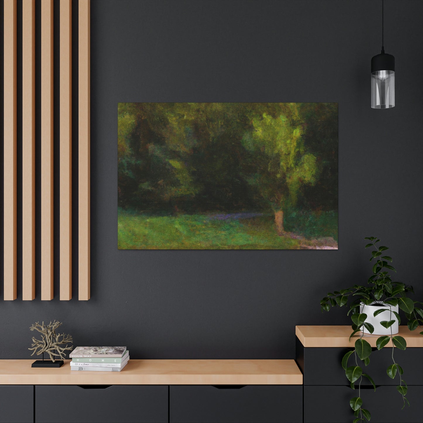 Impressionistic Visions - Wall Art