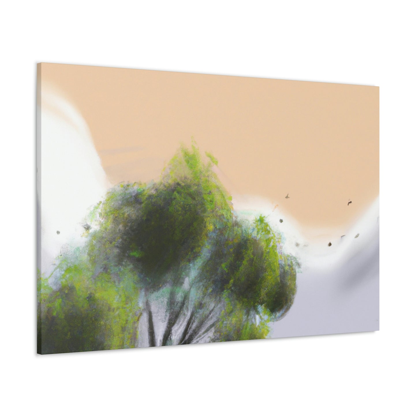 Tranquil beginning - Wall Art