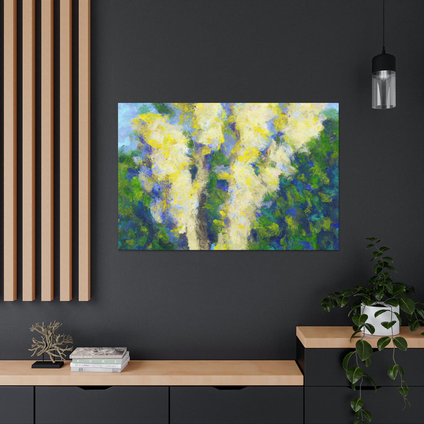 Impressionist Illusions - Wall Art