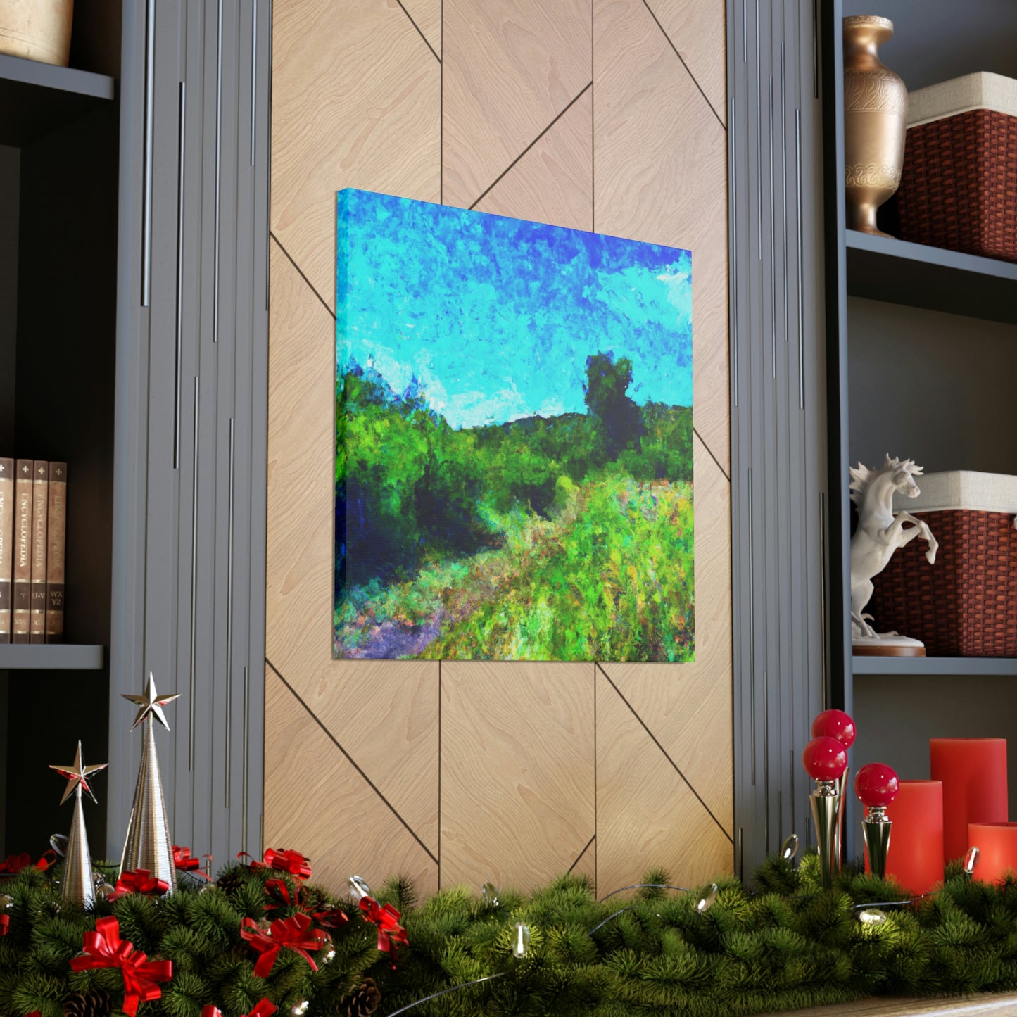 Romantic Impressionism - Wall Art