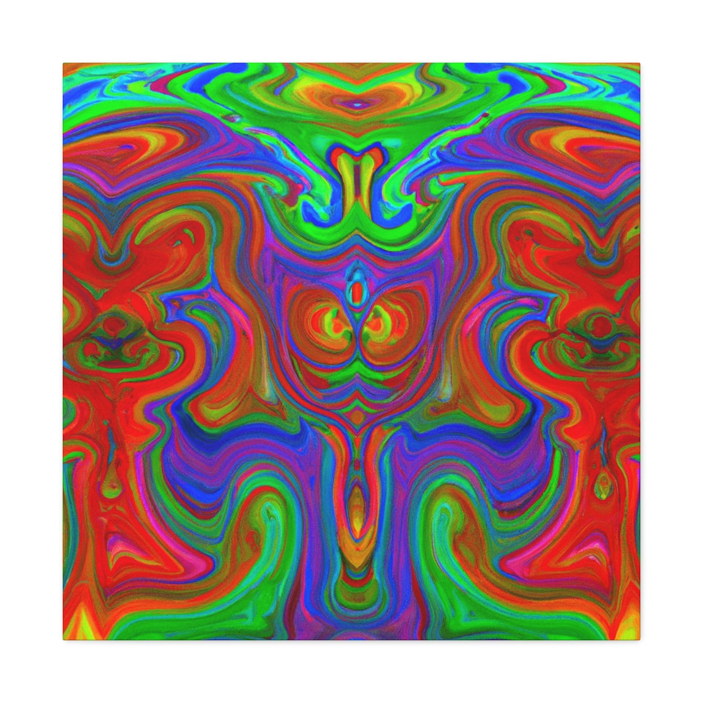 Psychedelic Imagery - Wall Art