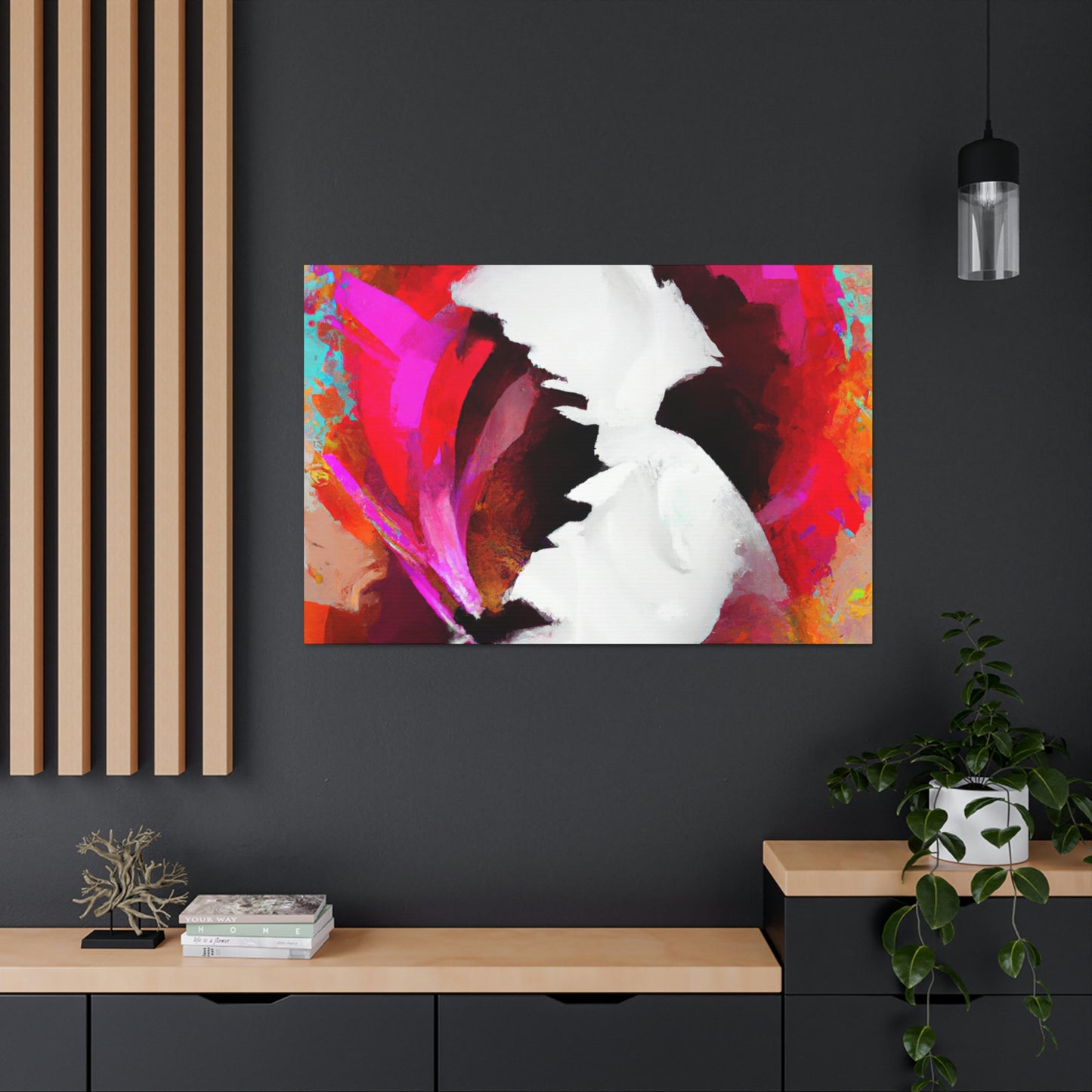 Ethereal Expressionism - Wall Art