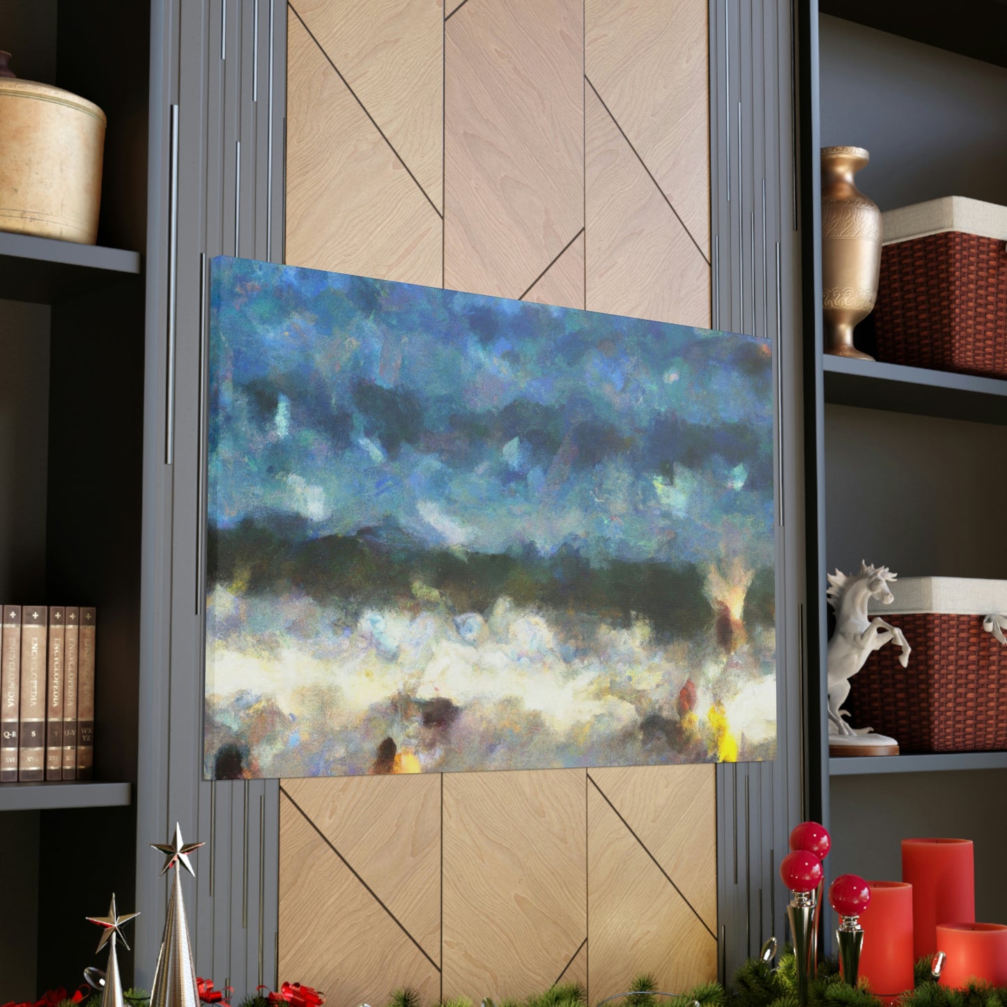 Impressionist Reflections - Wall Art