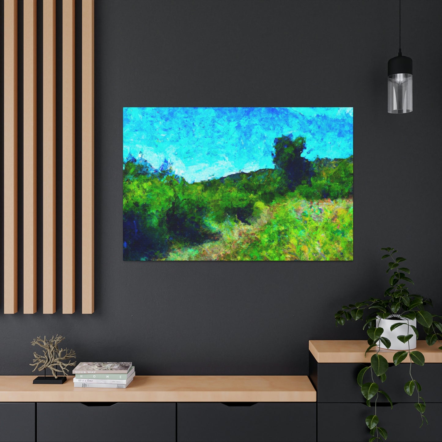 Romantic Impressionism - Wall Art