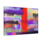 "Chromatic Motion" - Wall Art