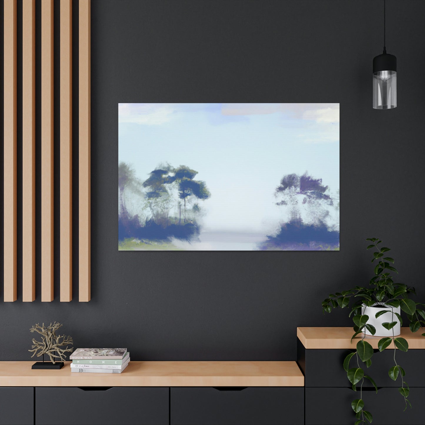 Wildscape Expression - Wall Art