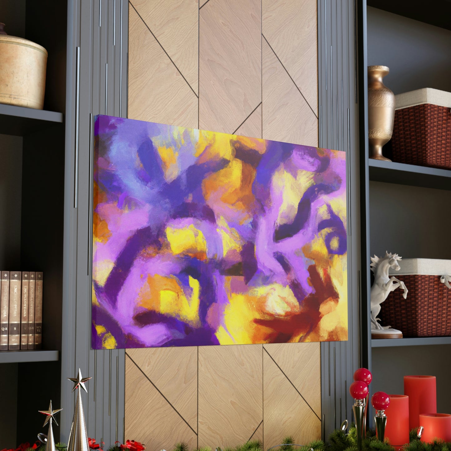 Abstract Thoughts - Wall Art