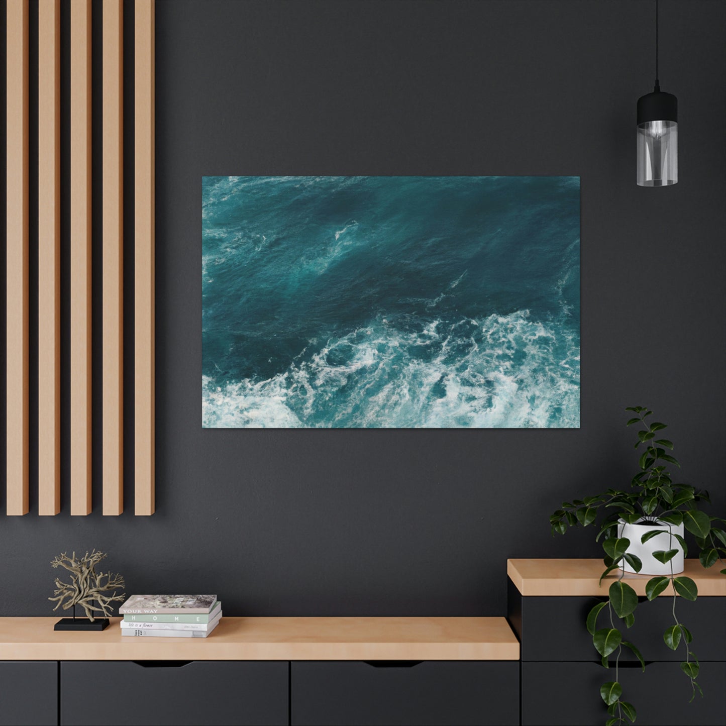 Ocean Tranquility - Wall Art