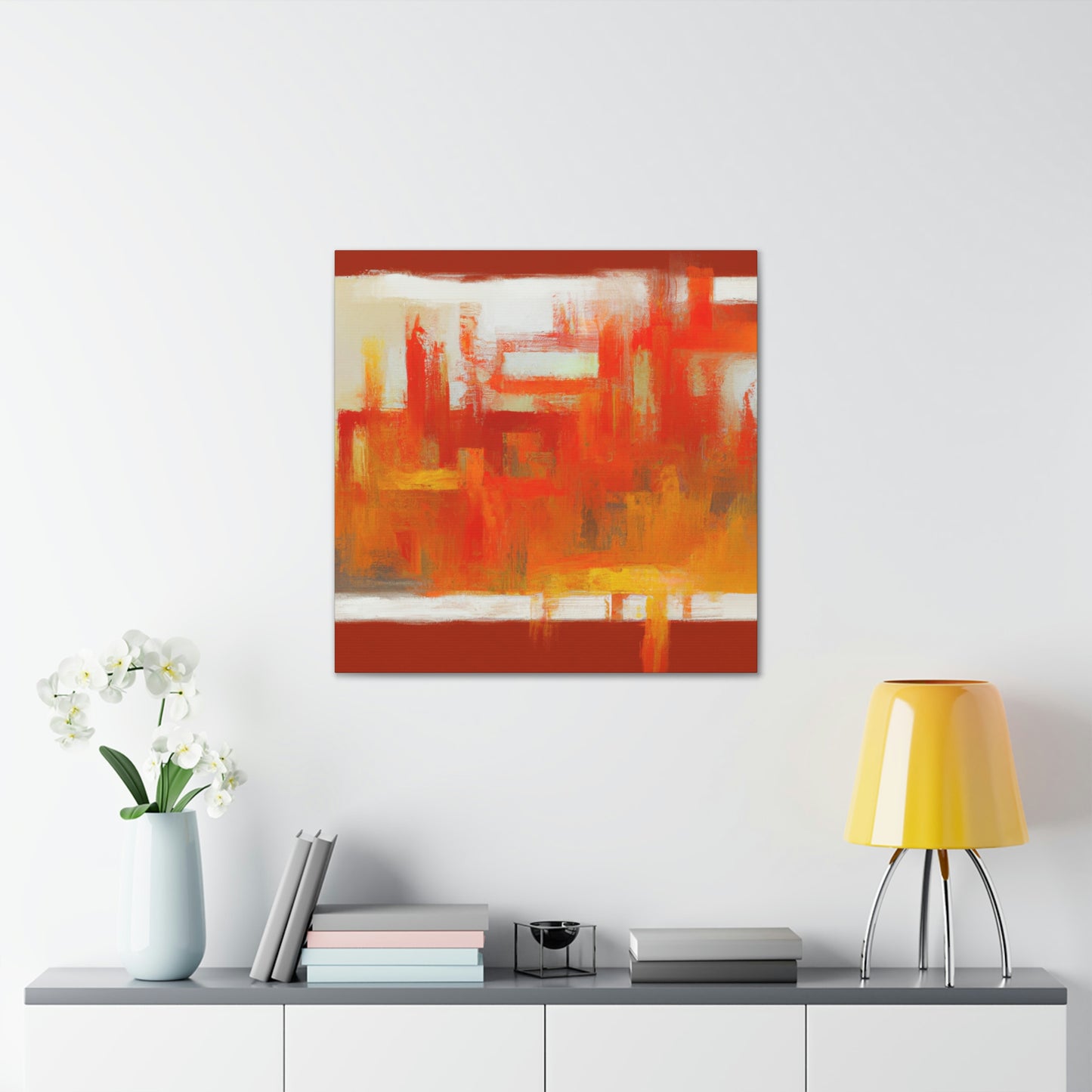 Abstract Impressions - Wall Art