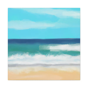 Ocean Waves - Wall Art