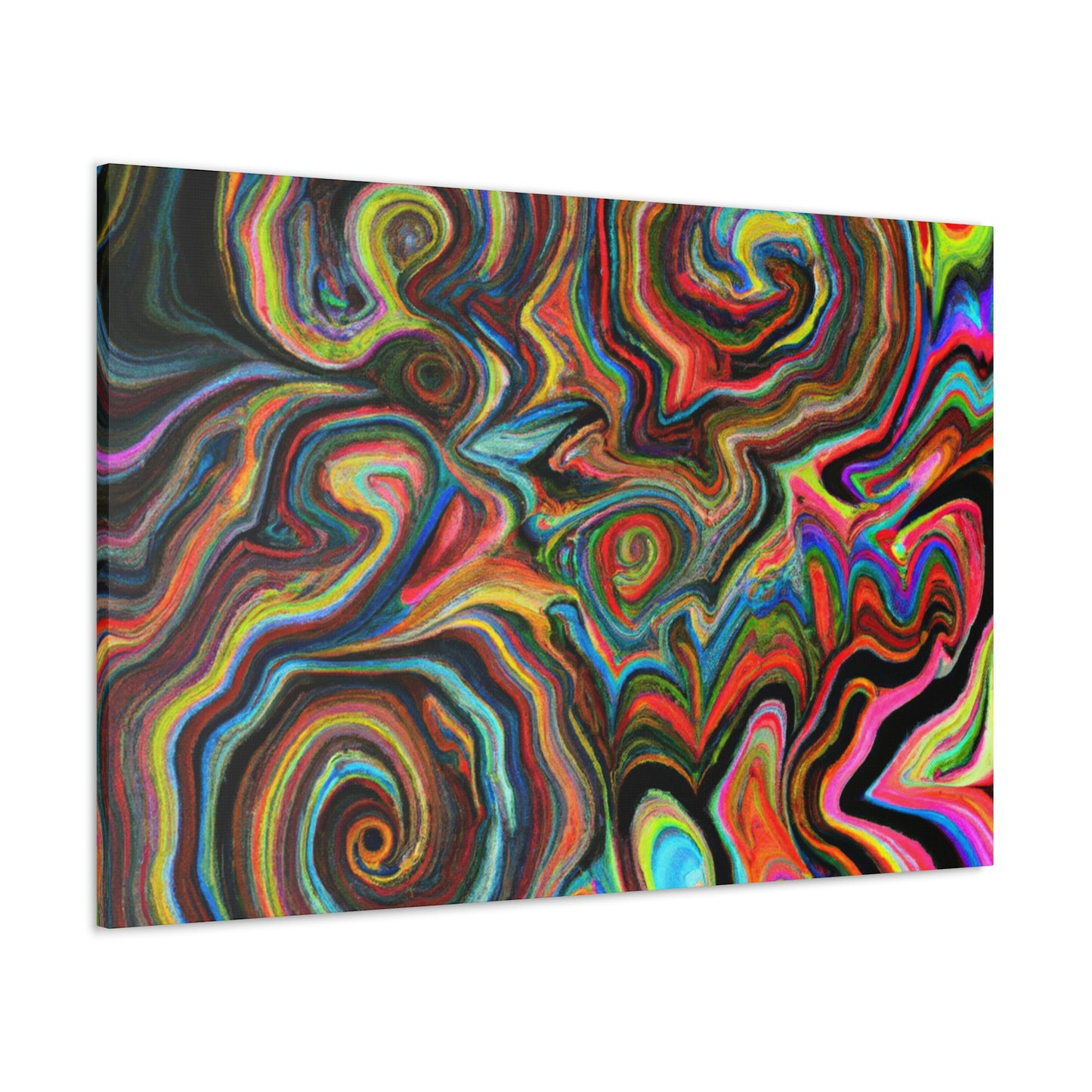 Psychedelic Fantasia - Wall Art