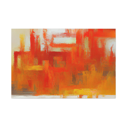 Abstract Impressions - Wall Art