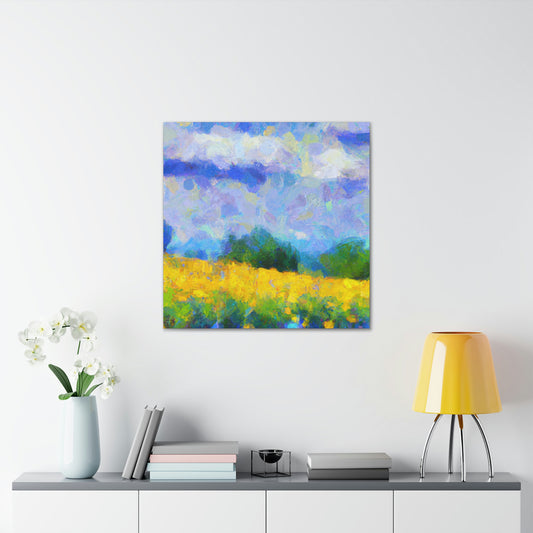 Musing Mists - Wall Art Painting