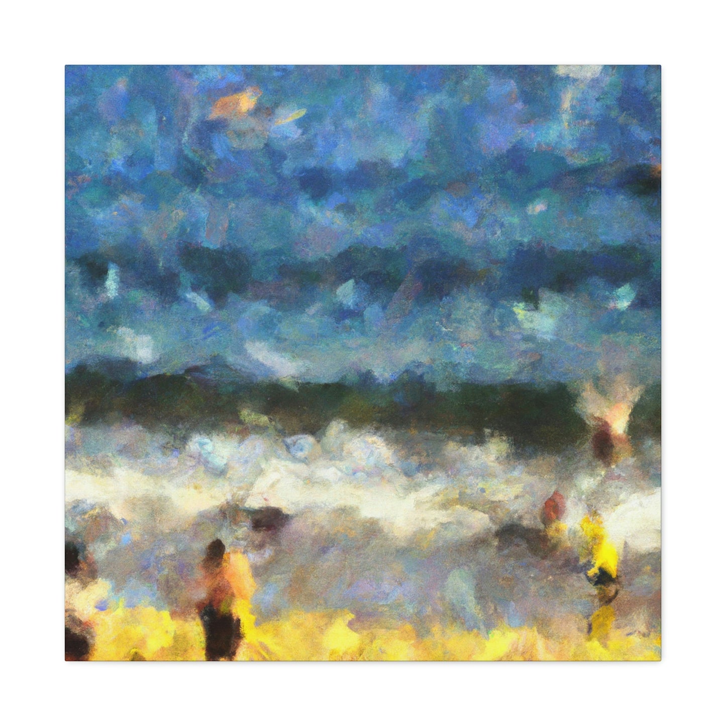 Impressionist Reflections - Wall Art