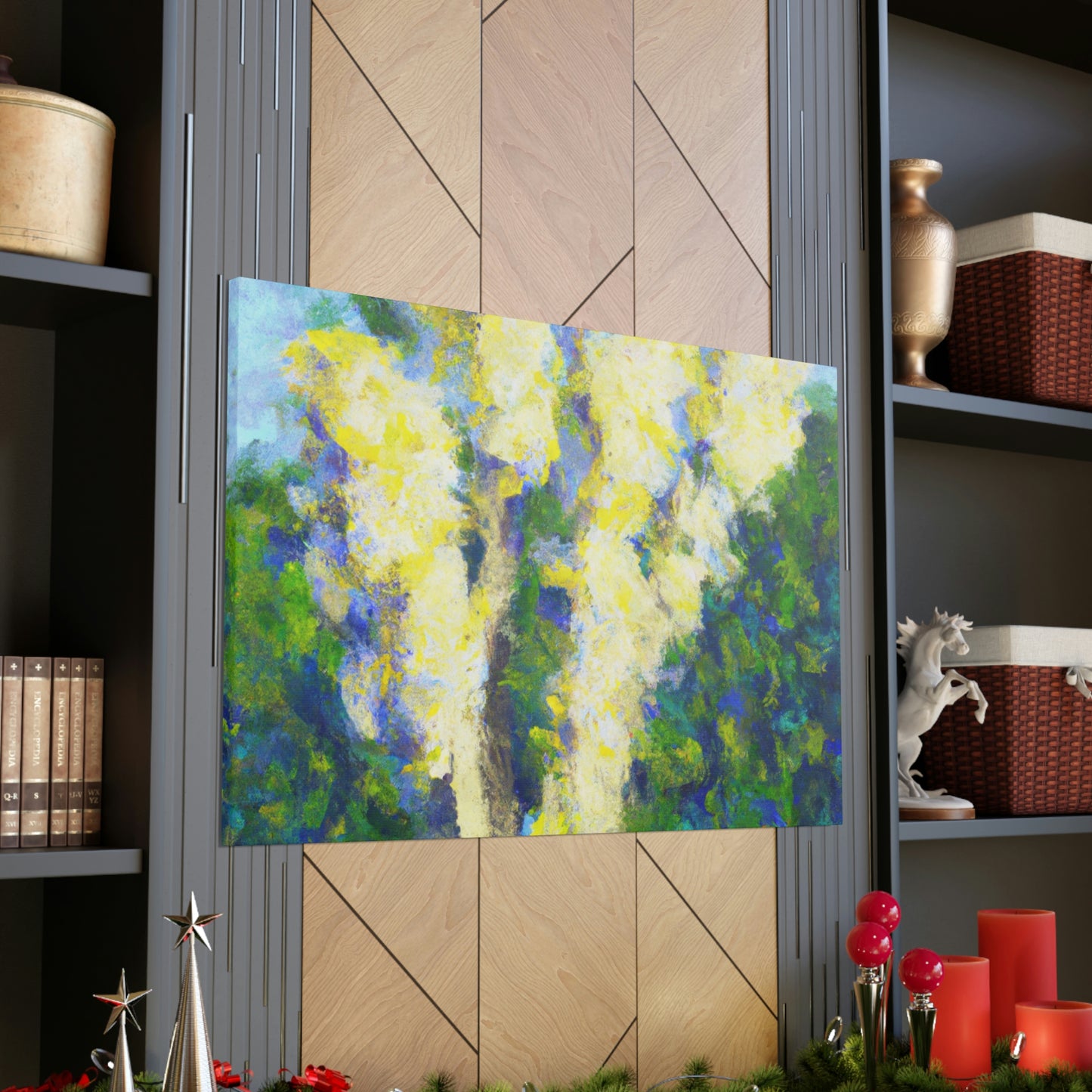 Impressionist Illusions - Wall Art