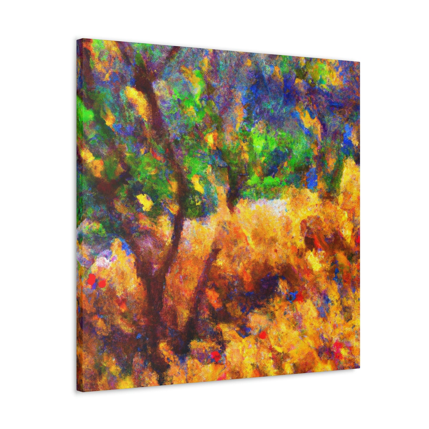 Autumn Brook - Wall Art