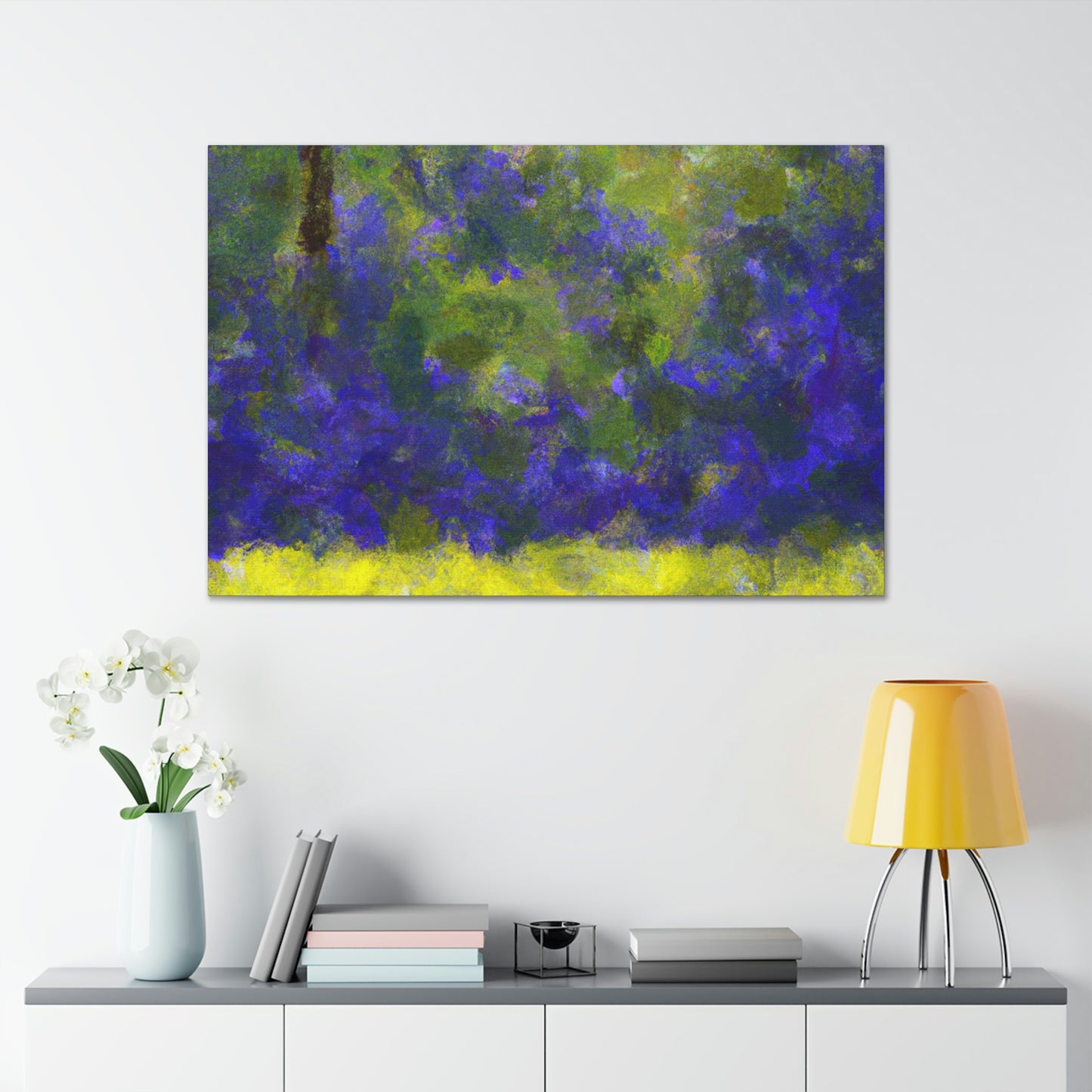 Impressionistic Expression. - Wall Art Painting