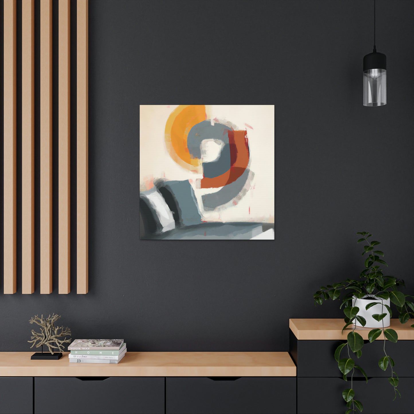 "Expressive Illusions" - Wall Art