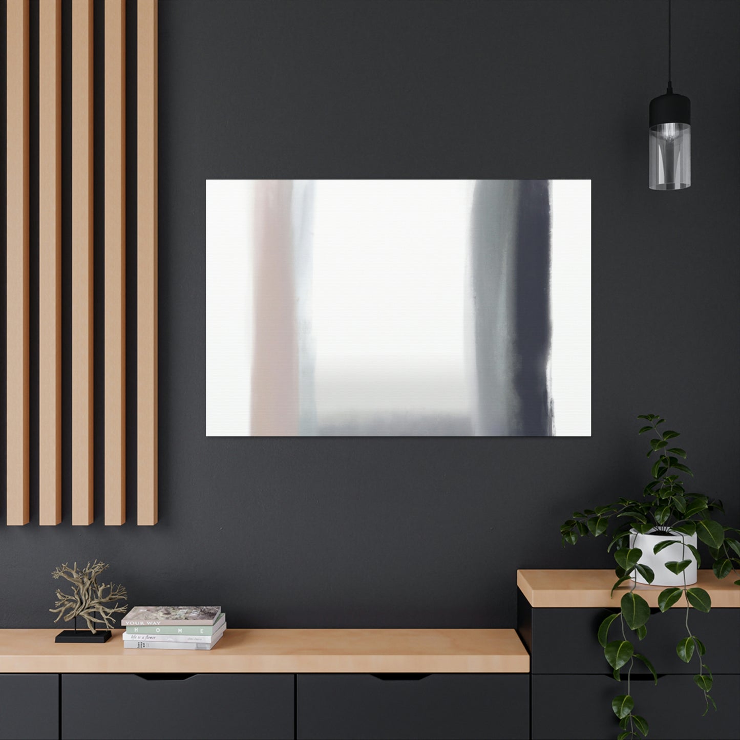 Abstract Illumination - Wall Art