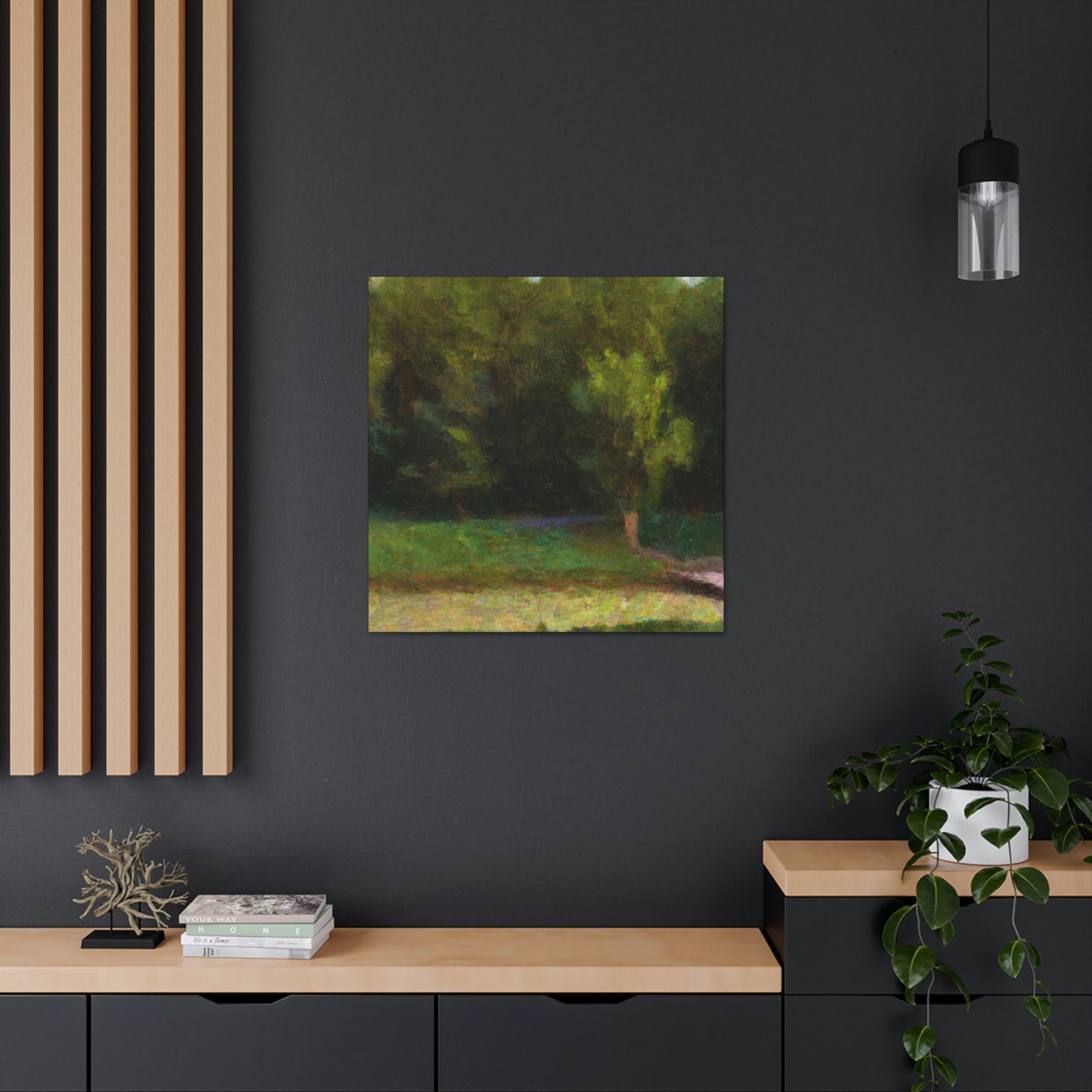 Impressionistic Visions - Wall Art