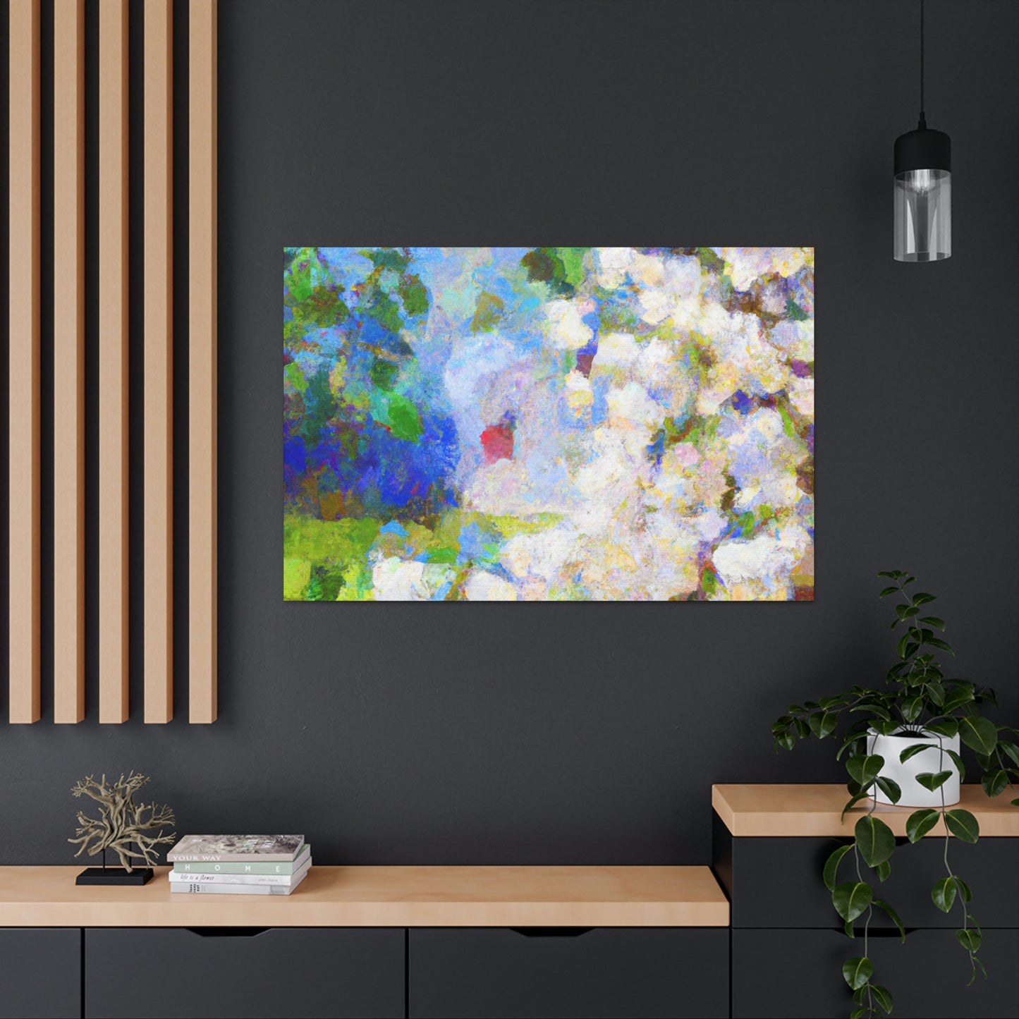 Spring Arrival - Wall Art