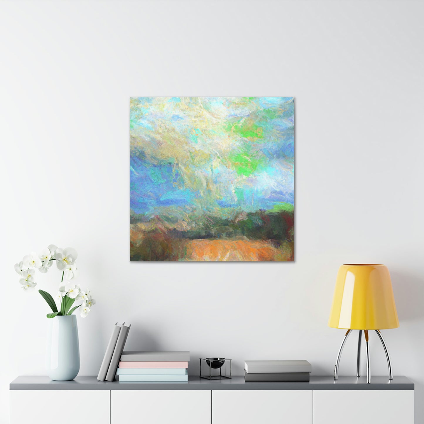 The Hue of Spring - Wall Art