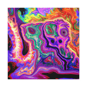 Psychedelic Mindset - Wall Art