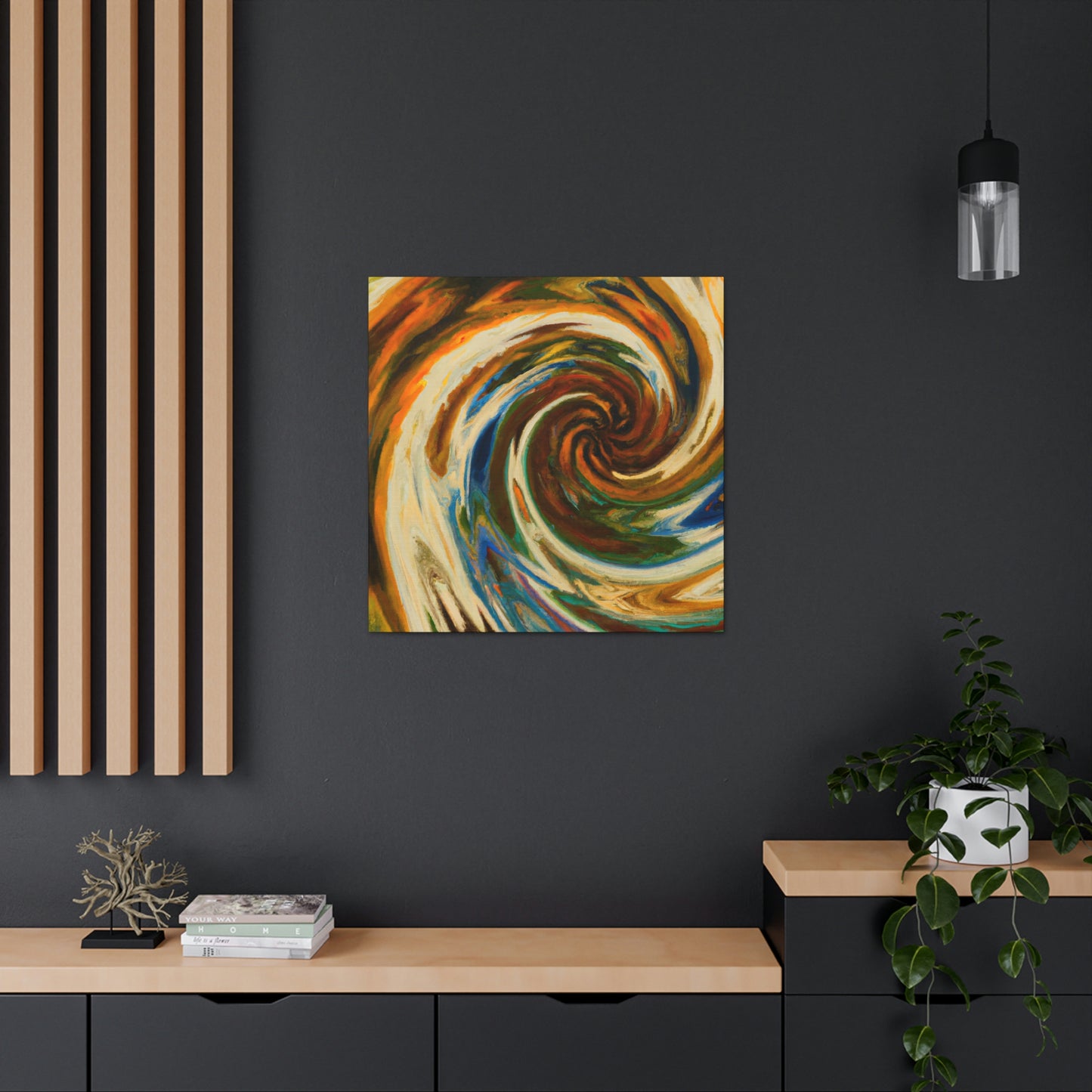 Groovy Gala - Wall Art