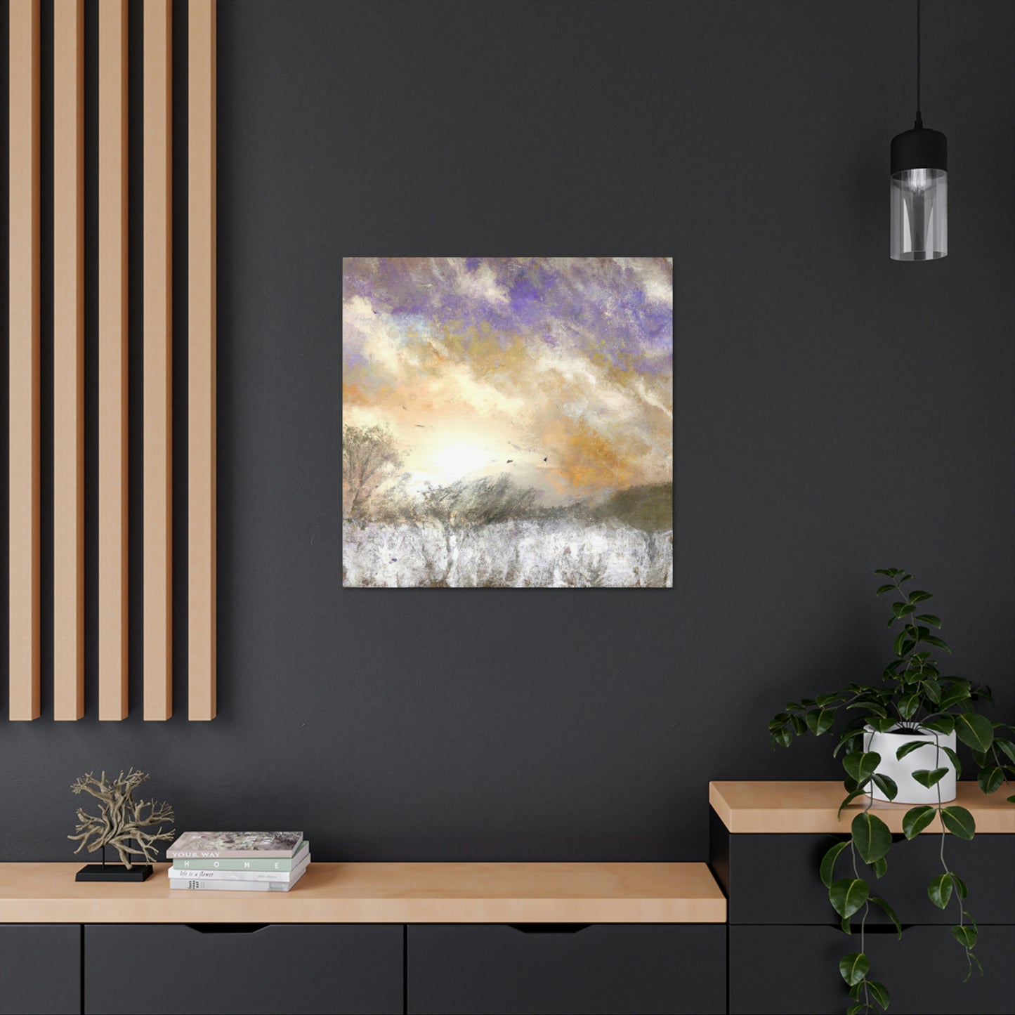 Dawning Hour - Wall Art