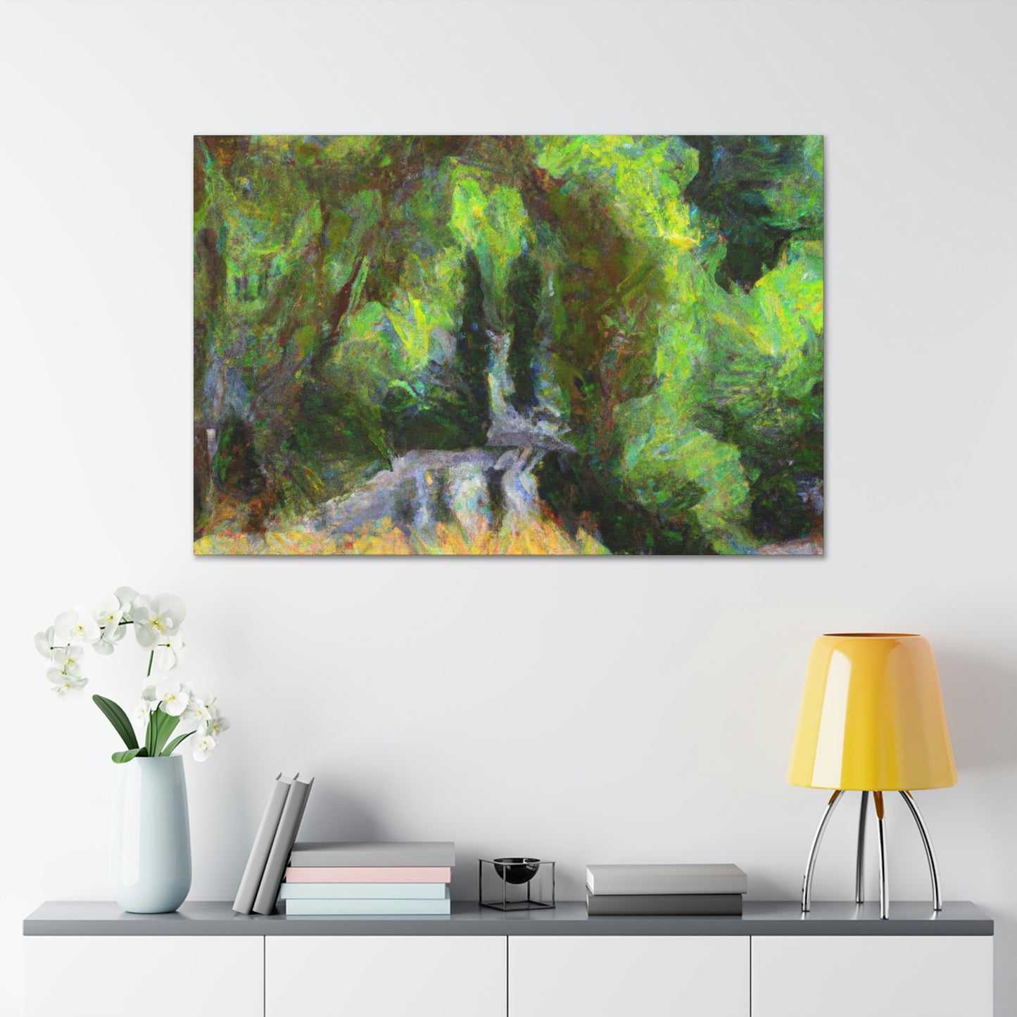 Impressionist Haven - Wall Art Painting