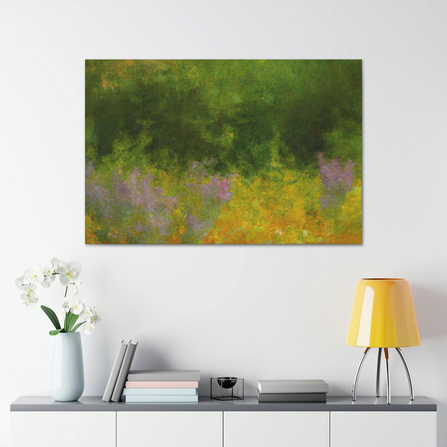 Monet Mirrors - Wall Art