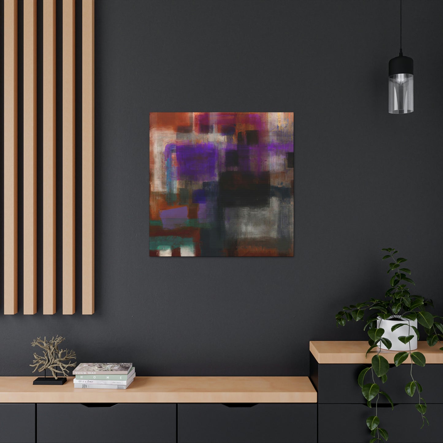 Dreamscape Prism - Wall Art