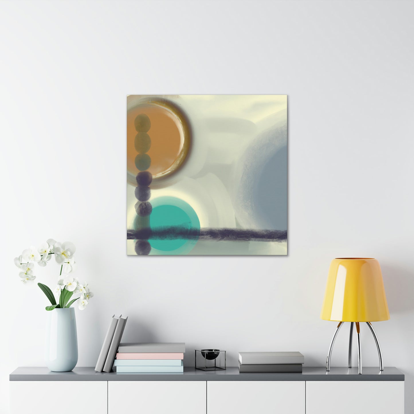 Ethereal Canvas - Wall Art