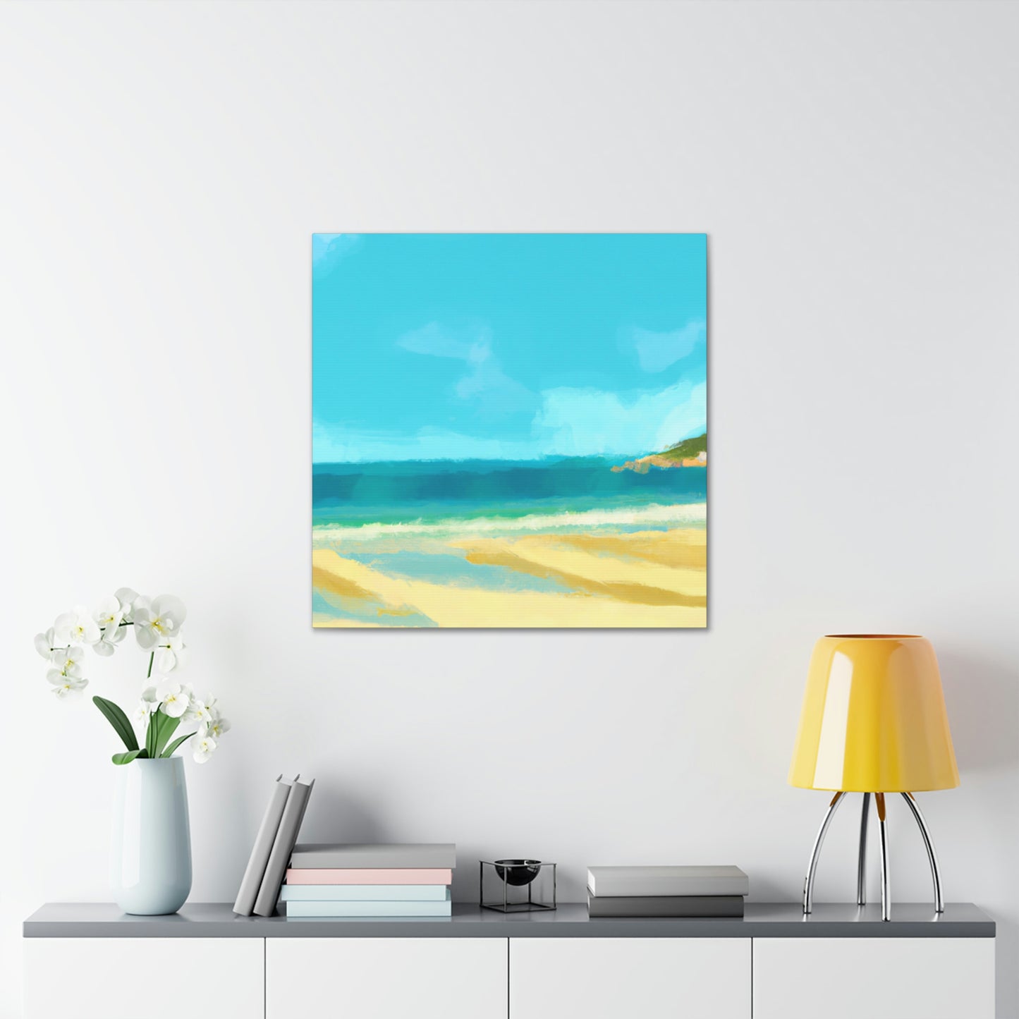 Beach Lifestyle - Wall Art