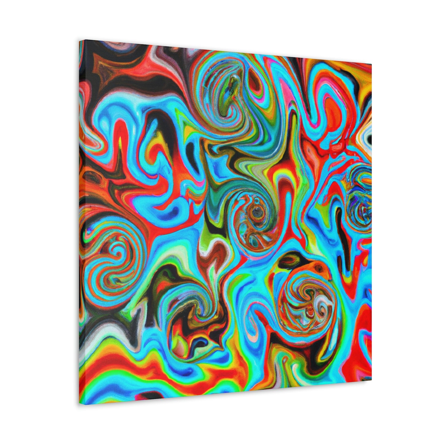 Psychedelic Soul - Wall Art