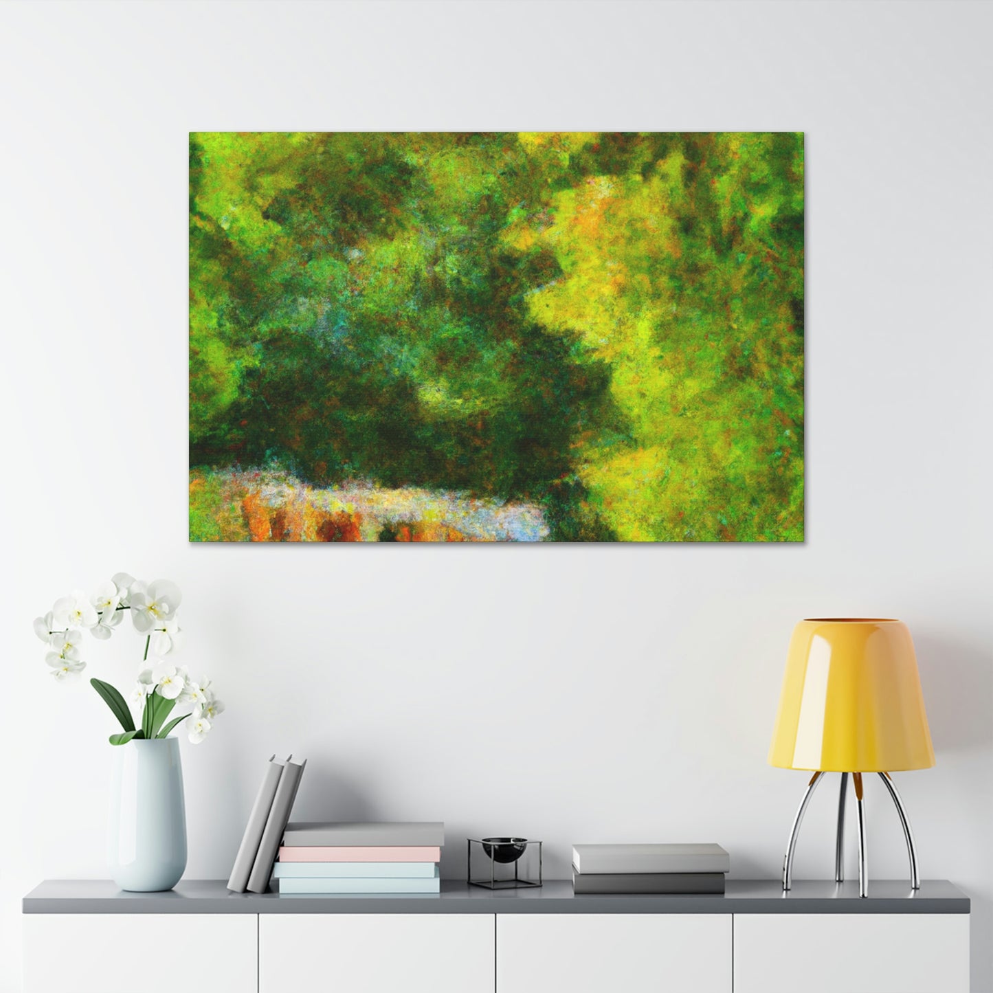 Fantasy Palette - Wall Art