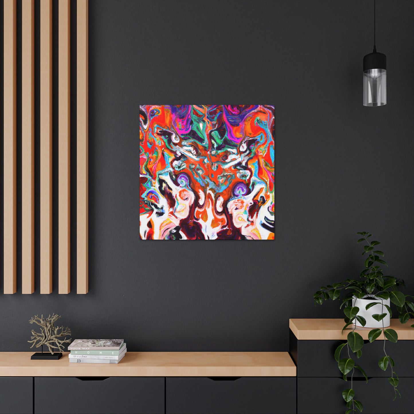 Cosmic Inspirations - Wall Art