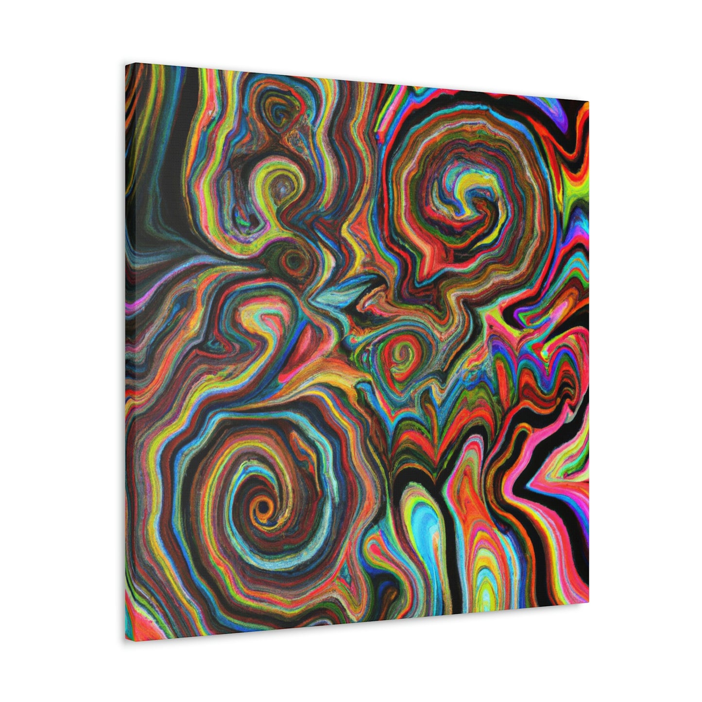 Psychedelic Fantasia - Wall Art